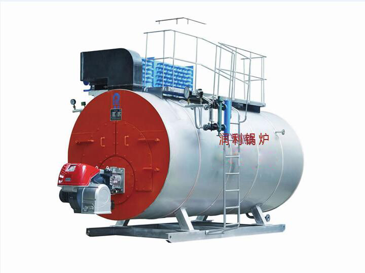 WNS型燃油（氣）蒸汽、熱水冷凝鍋爐